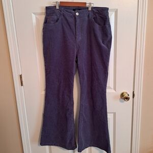 Bootcut Corduroy jeans
